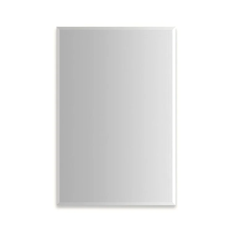 Medicine Cabinet M Series Reserve 20 x 30 x 6 Inch 1 Doors Mirrored Beveled Edge/Electric - Frankwebs