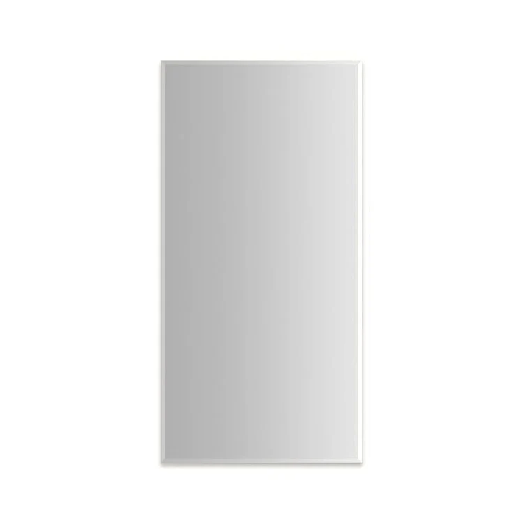 Medicine Cabinet M Series Reserve 24 x 48 x 4 Inch 1 Doors Mirrored Beveled Edge/Electric - Frankwebs