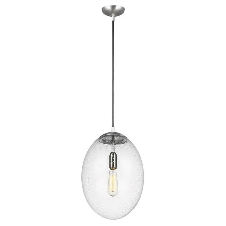 Leo Single-Light LED Pendant - Frankwebs