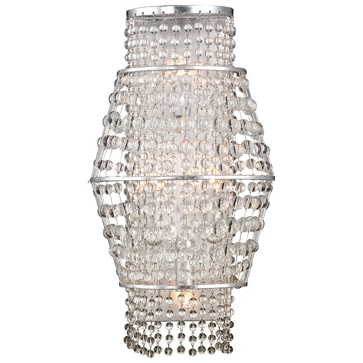 Saybrook Four-Light Wall Sconce - Frankwebs