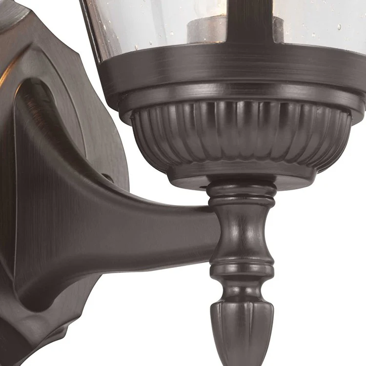 Westport Single-Light Outdoor Small Wall Lantern - Frankwebs