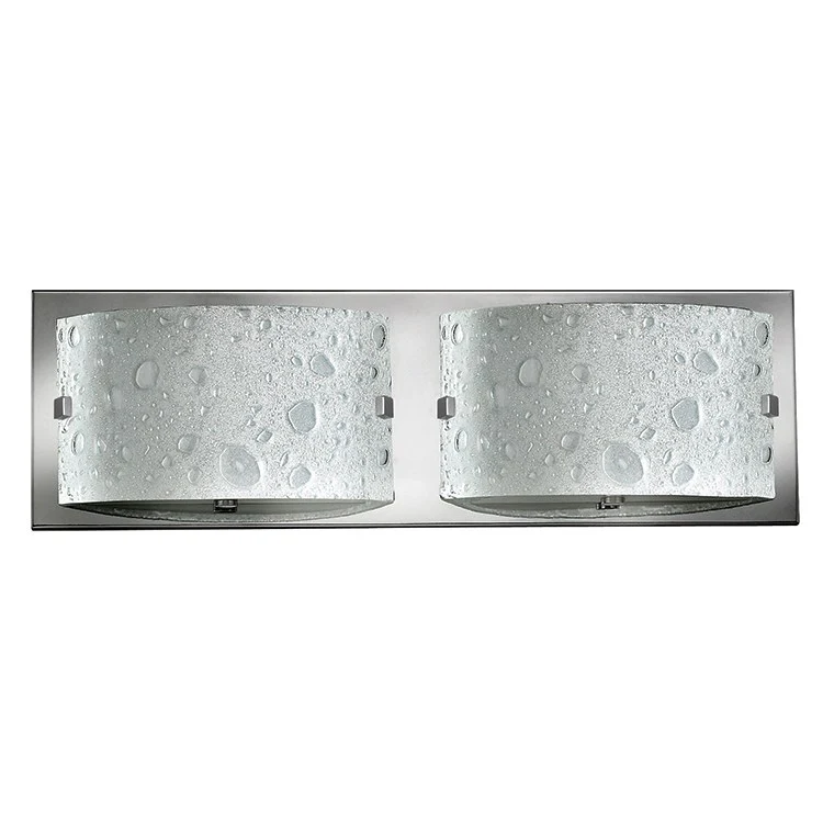 Daphne Two-Light Bathroom Lighting Fixture - Frankwebs