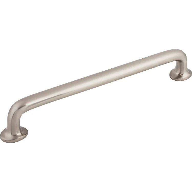 Pull Aspen II D Handle Brushed Satin Nickel Bronze 9 Inch 10-1/4x1x1-5/8 Inch - Frankwebs