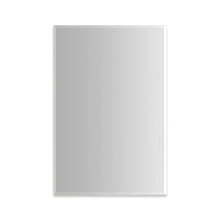 Medicine Cabinet M Series Reserve 24 x 36 x 6 Inch 1 Doors Mirrored Beveled Edge/Electric - Frankwebs