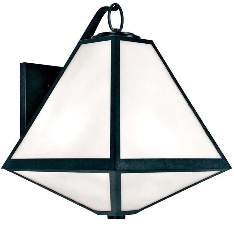Glacier Three-Light Outdoor Wall Sconce - Frankwebs