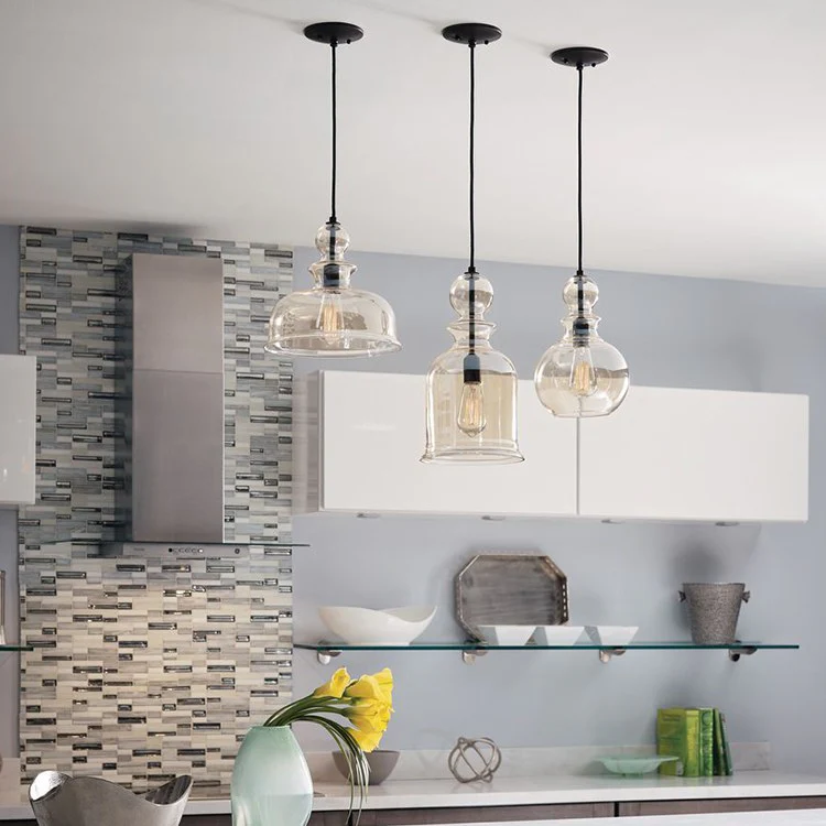 Staunton Single-Light Pendant - Frankwebs