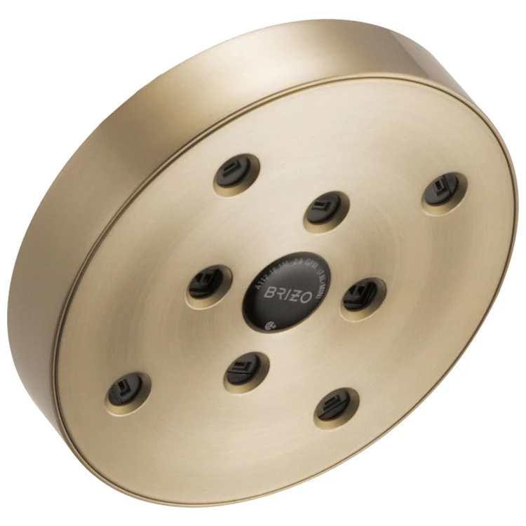 Odin H2Okinetic Rainfall Shower Head - Frankwebs