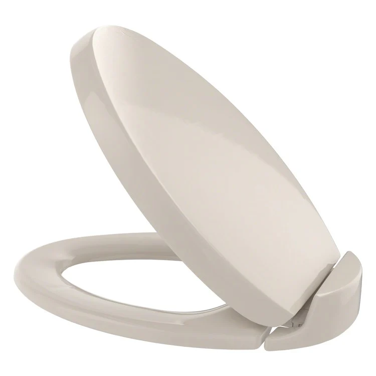 Oval SoftClose Elongated Toilet Seat with Lid - Frankwebs