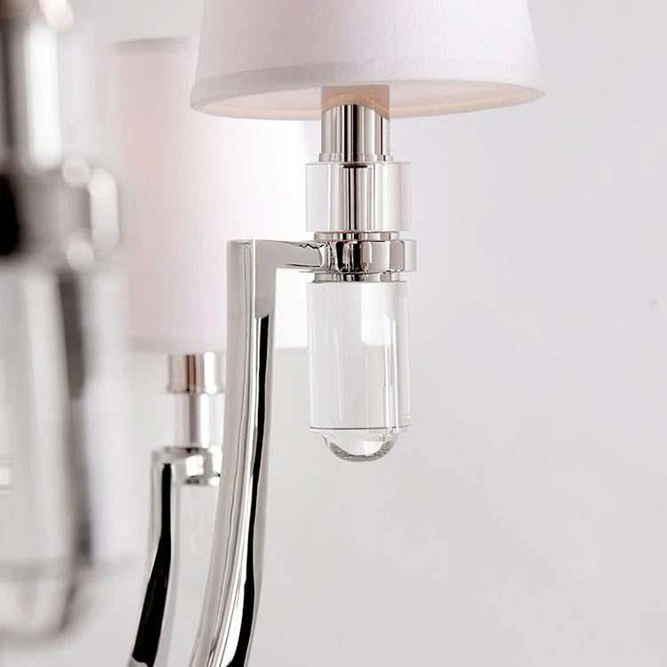 Dayton Nine-Light Chandelier - Frankwebs