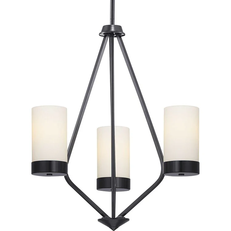 Elevate Three-Light Chandelier - Frankwebs