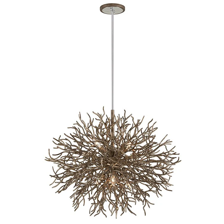 Sierra Six-Light Pendant - Frankwebs