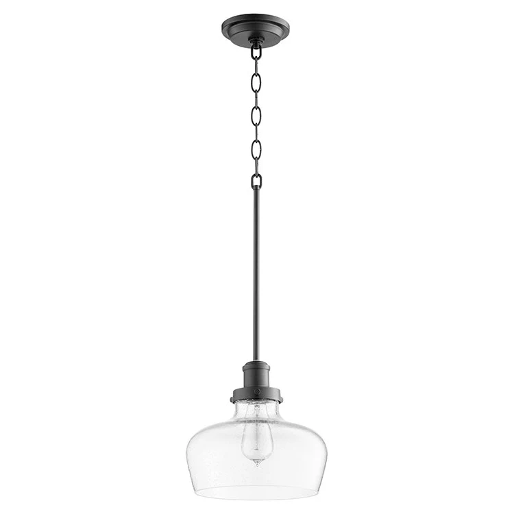 Signature Single-Light Pendant - Frankwebs