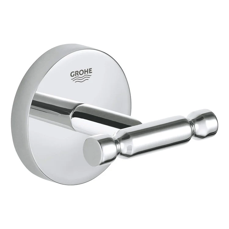Bau Cosmopolitan Double Robe Hook - Frankwebs