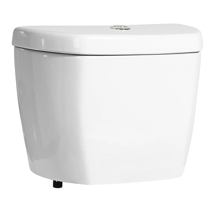 Toilet Tank Stealth .95GPF N7799 Tank Only White - Frankwebs