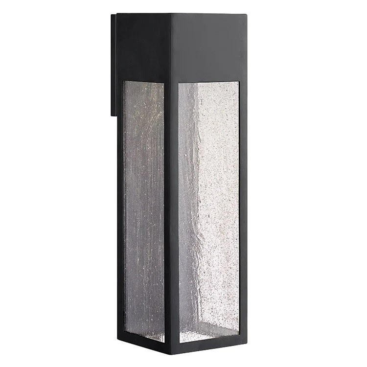 Rook Single-Light Extra-Large LED Outdoor Wall Lantern - Frankwebs