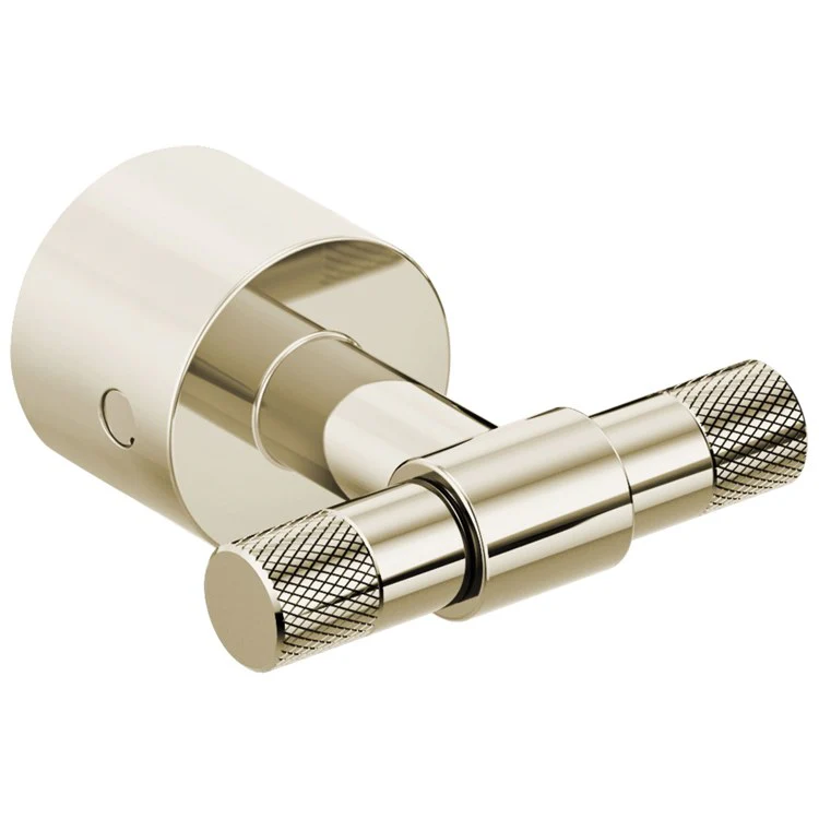 Handle Kit Litze Zinc 2 T-Lever Brilliance Luxe Gold ADA for Wall Mount Tub Filler - Frankwebs