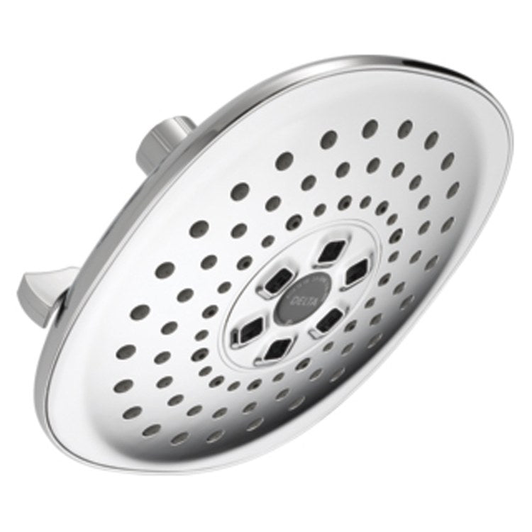 Contemporary H2Okinetic Three-Function Rainfall Shower Head - Frankwebs