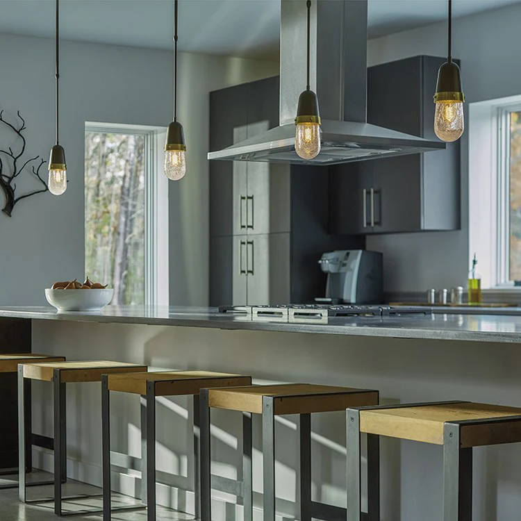 Fizz Single-Light Mini Pendant - Frankwebs