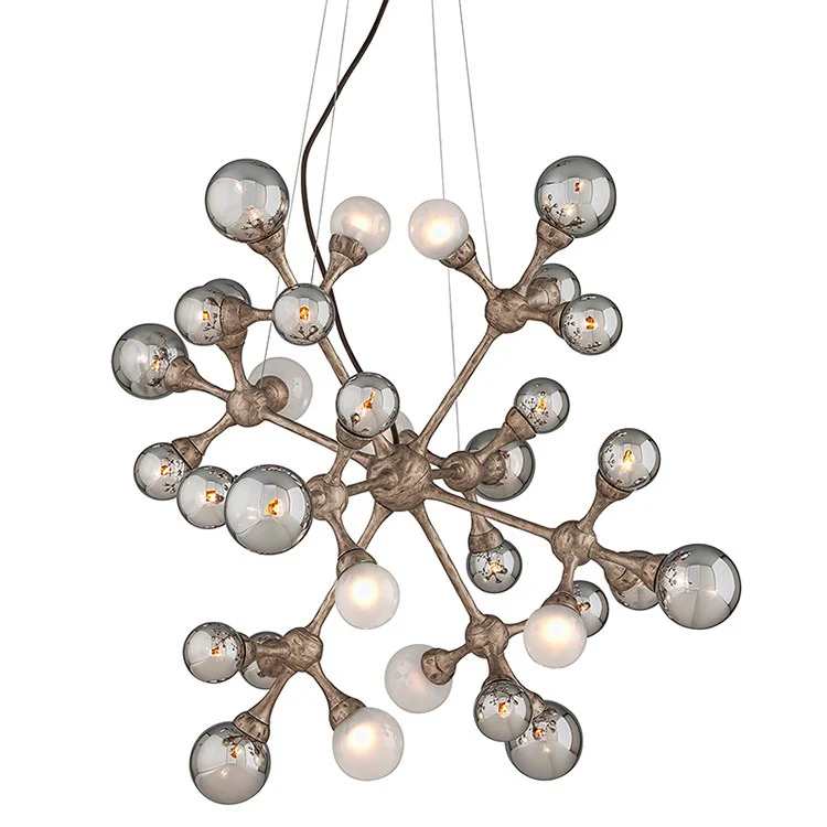 Element Thirty-Two-Light Pendant - Frankwebs