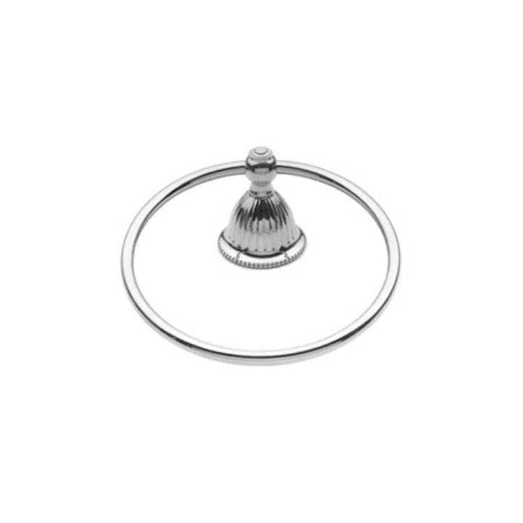 Towel Ring Alexandria 7 Inch Closed Antique Copper Brass 3-1/8 Inch - Frankwebs