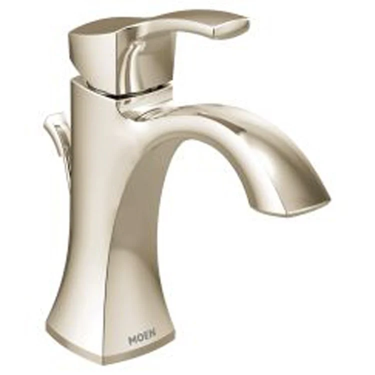 Lavatory Faucet Voss 1 Lever ADA WaterSense Matte Black 1.2 Gallons per Minute - Frankwebs