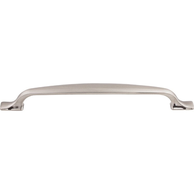 Pull Devon Torbay D Handle for Decorative Hardware Sable Zinc Alloy 7-9/16 Inch - Frankwebs
