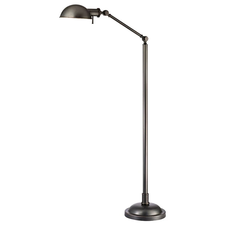 Girard Single-Light Floor Lamp - Frankwebs