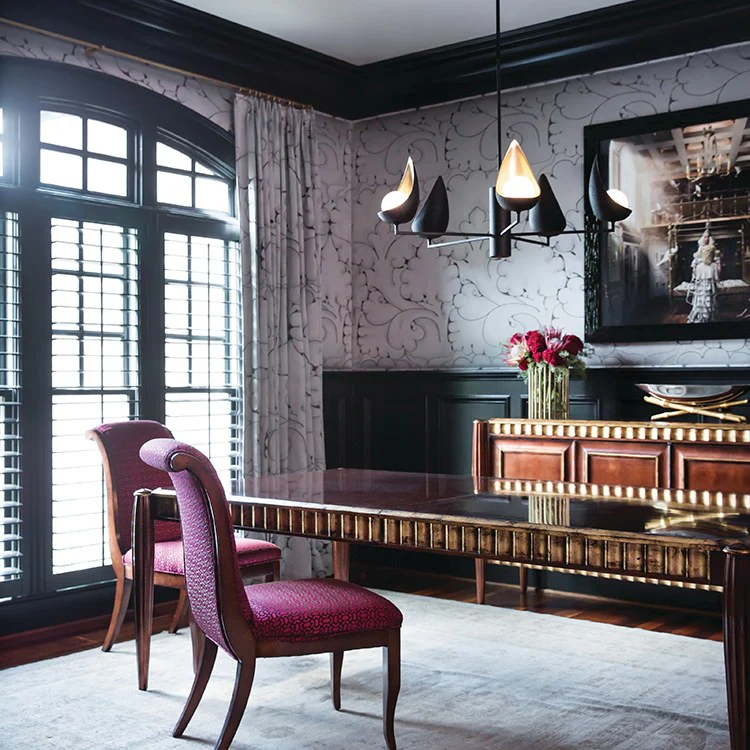 Ren Six-Light Single-Tier Chandelier - Frankwebs