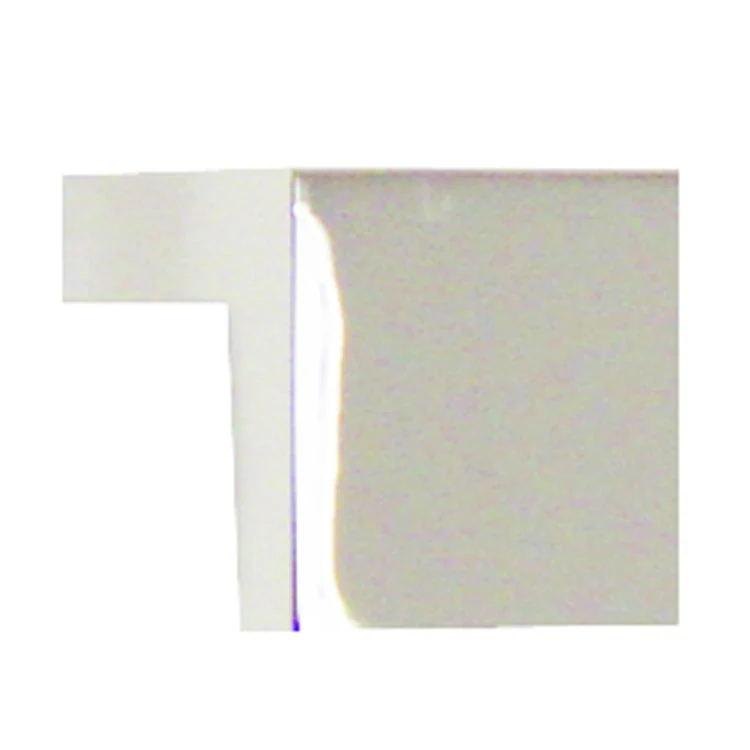 Pull Tab Pulls Unlacquered Brass 3/4 Inch 1 Inch 7/8 Inch - Frankwebs