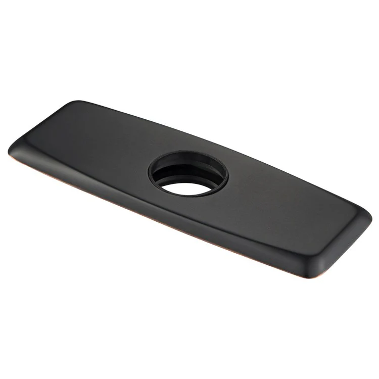 Deck Plate for Bathroom Faucet - Frankwebs