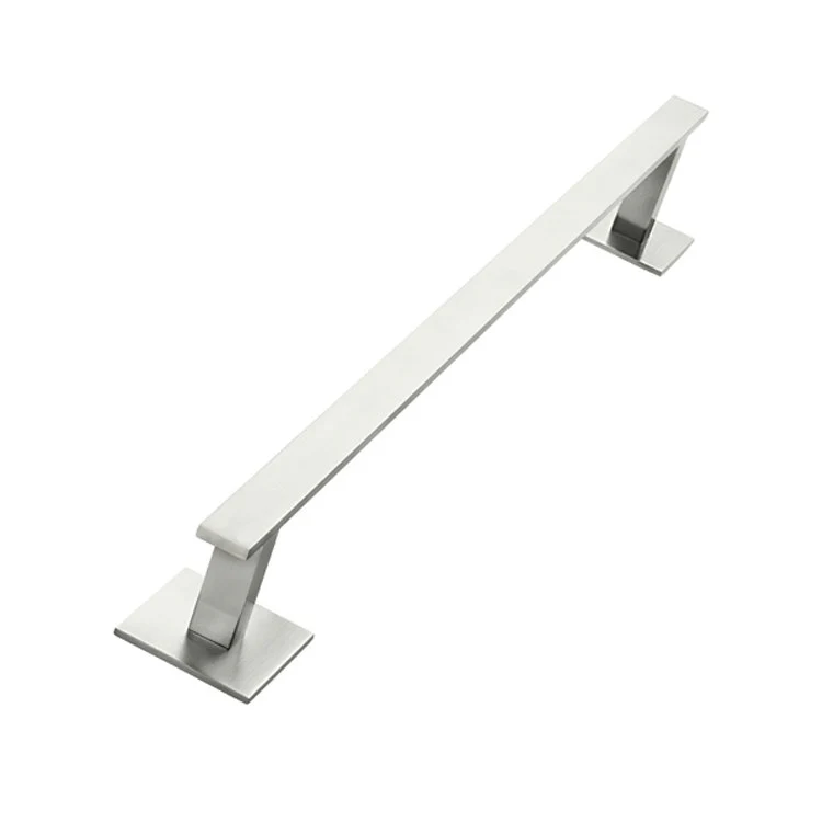 Towel Bar Morro Bay 24 Inch Polished Nickel Brass - Frankwebs