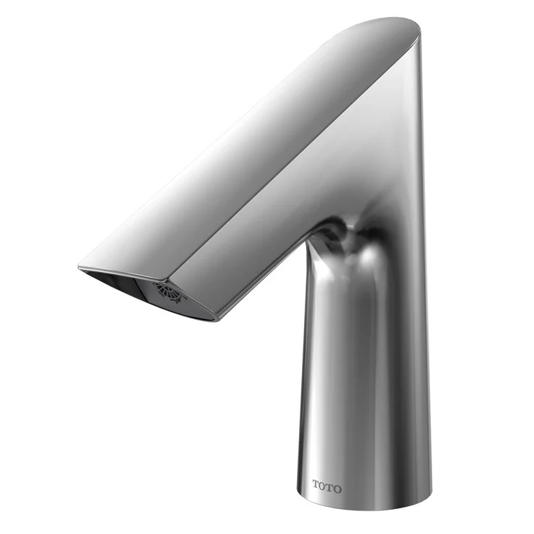 Lavatory Faucet Standard-S Touchless EcoPower with Mixing Valve 0.17GPC ADA Polished Chrome 0.5 Gallons per Minute - Frankwebs