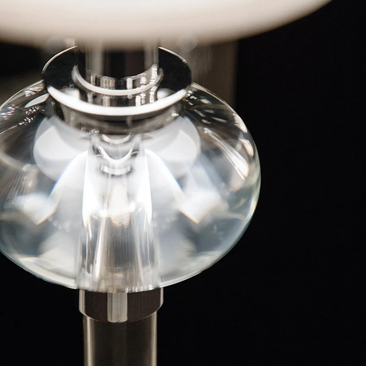 Luna Single-Light Wall Sconce - Frankwebs