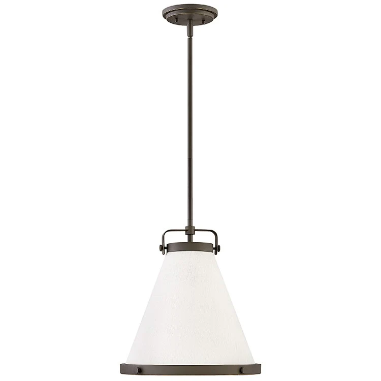 Lark Single-Light Small Pendant - Frankwebs