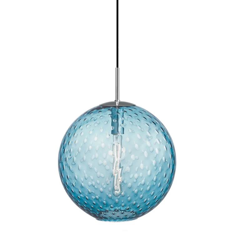 Rousseau Single-Light Pendant - Frankwebs