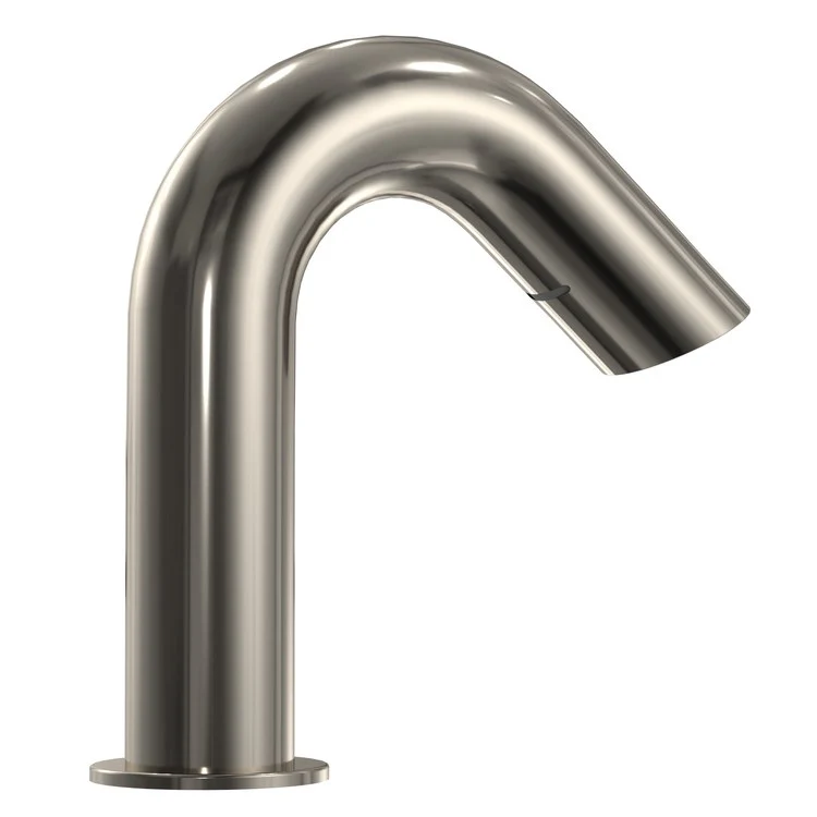 Lavatory Faucet Standard-R Touchless AC System 0.12GPC ADA Polished Nickel 0.35 Gallons per Minute - Frankwebs