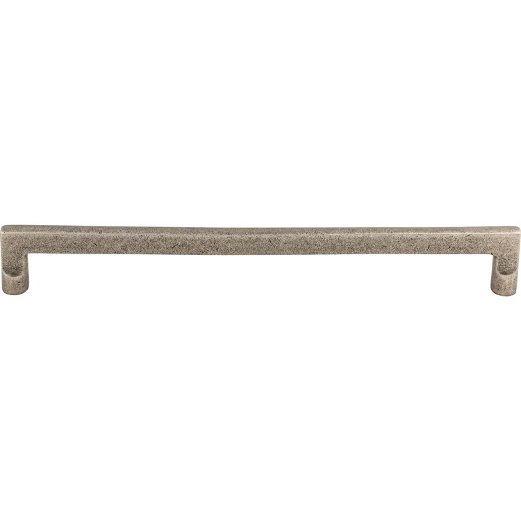 Pull Aspen Flat Sided Medium Bronze 12 Inch 12-3/4x2/3x1-3/4 Inch - Frankwebs