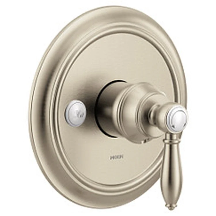 Valve Trim Weymouth M-Core 3-Series Pressure Balance 1 Lever Brushed Nickel ADA - Frankwebs