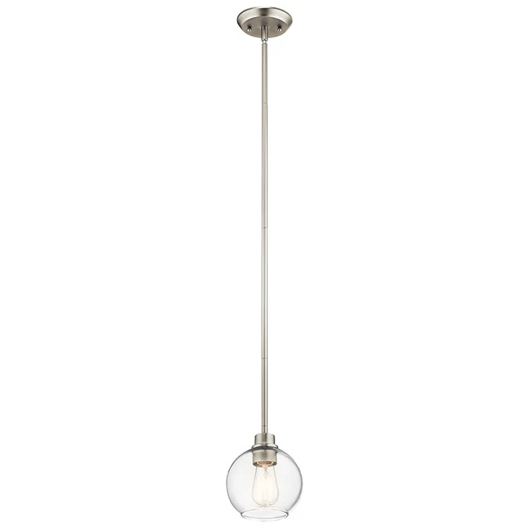 Harmony Single-Light Mini Pendant - Frankwebs