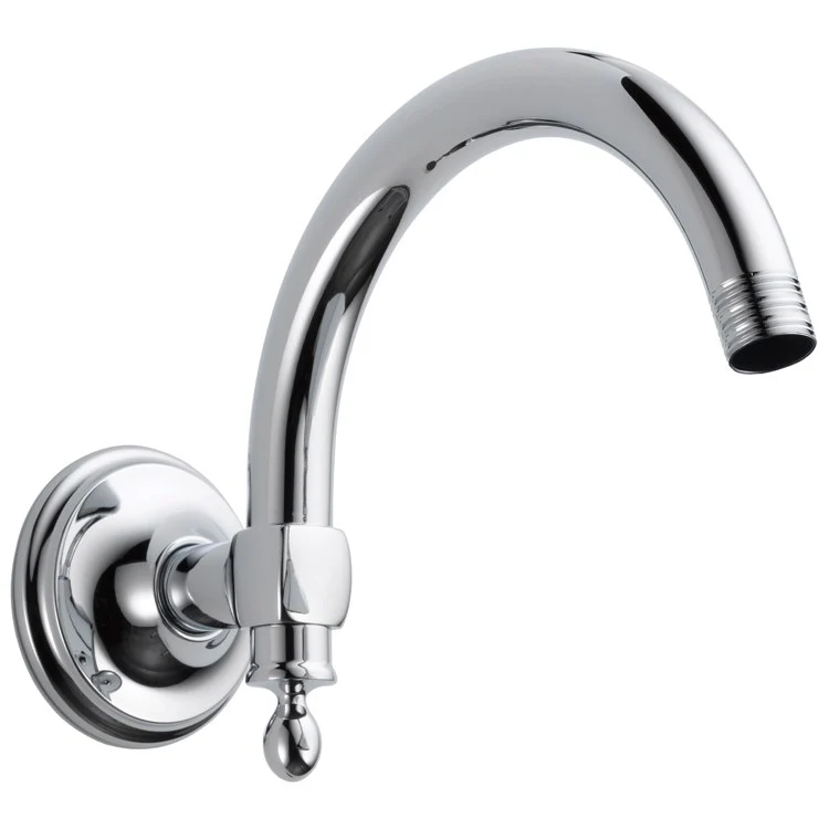 Charlotte Replacement Wall-Mount Shower Arm - Frankwebs