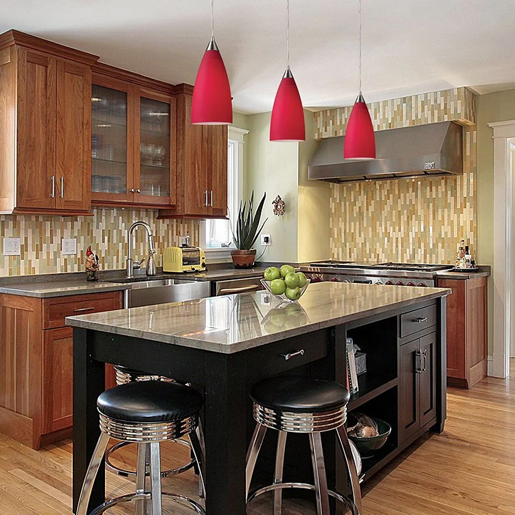 Vesta Single-Light LED Pendant - Frankwebs