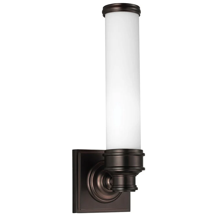 Payne Single-Light Bathroom Wall Sconce - Frankwebs