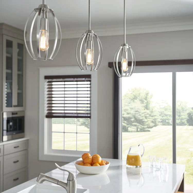 Tao Single-Light Pendant - Frankwebs