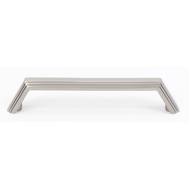 Pull Nicole Polished Brass 4 Inch 4-5/8 Inch 1 Inch - Frankwebs