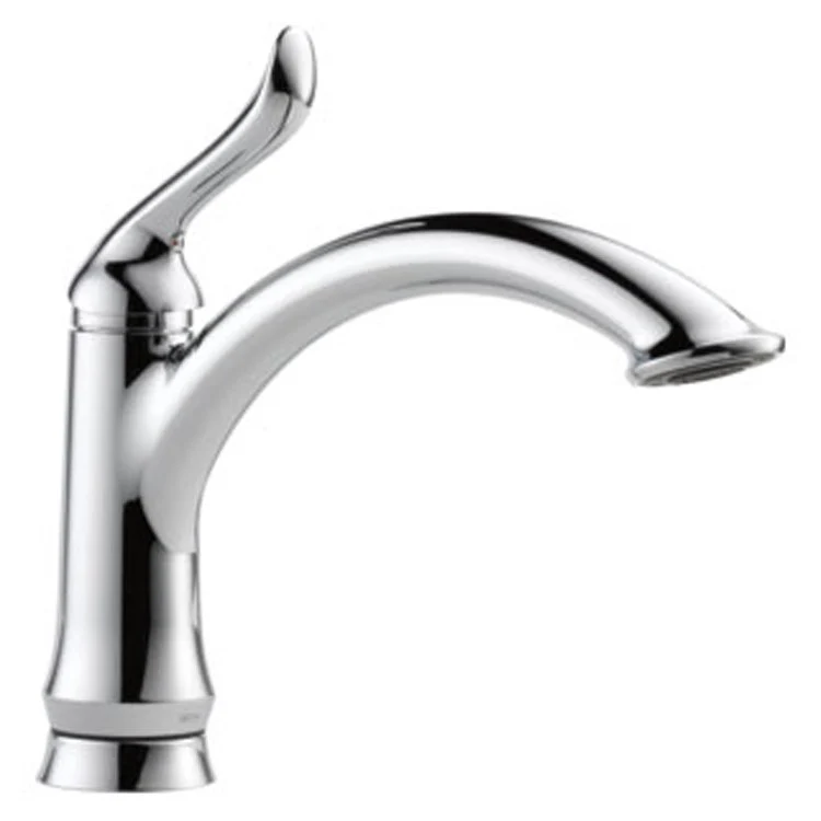 Linden Single Handle Kitchen Faucet - Frankwebs