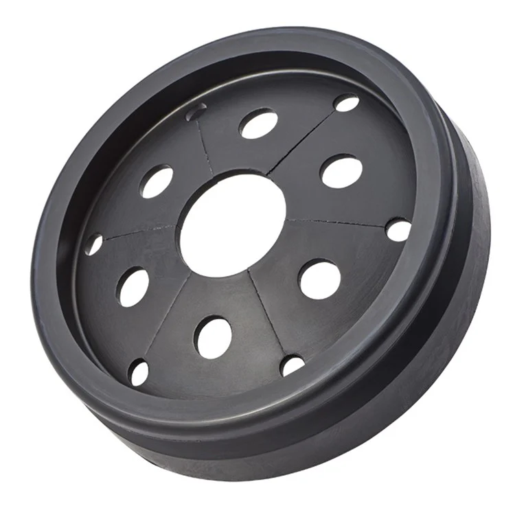 Removable Sound Baffle for Badger Model Disposals - Frankwebs