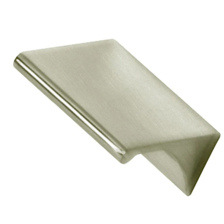 Pull Tab Pulls Matte Black Brass 1-1/2 Inch 2 Inch 1 Inch - Frankwebs