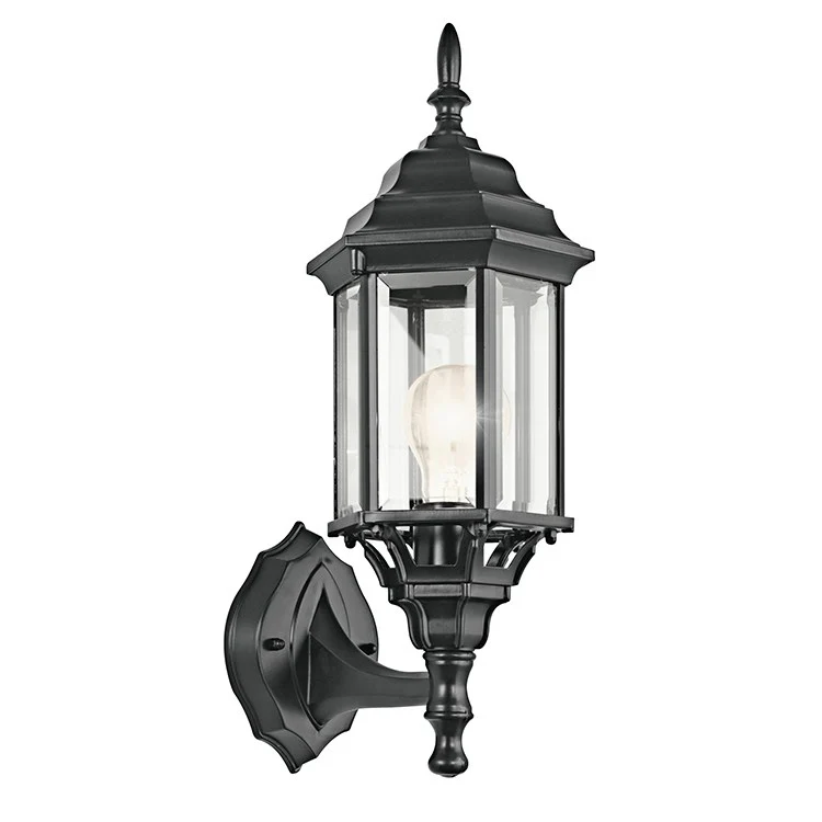 Chesapeake Single-Light Outdoor Wall Lantern - Frankwebs