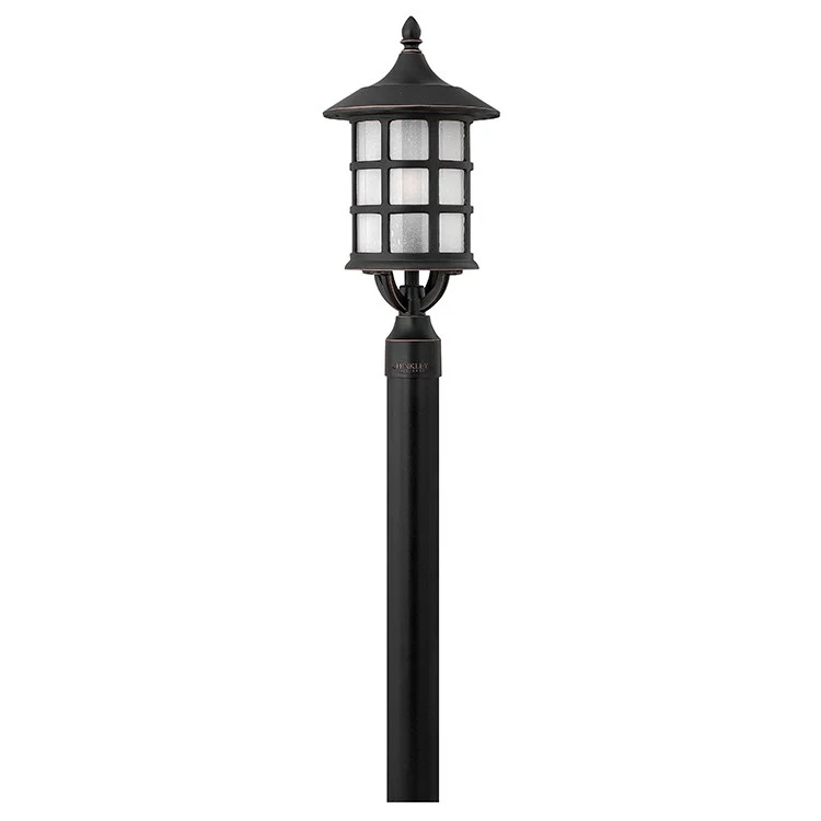 Freeport Single-Light LED Post Lantern - Frankwebs
