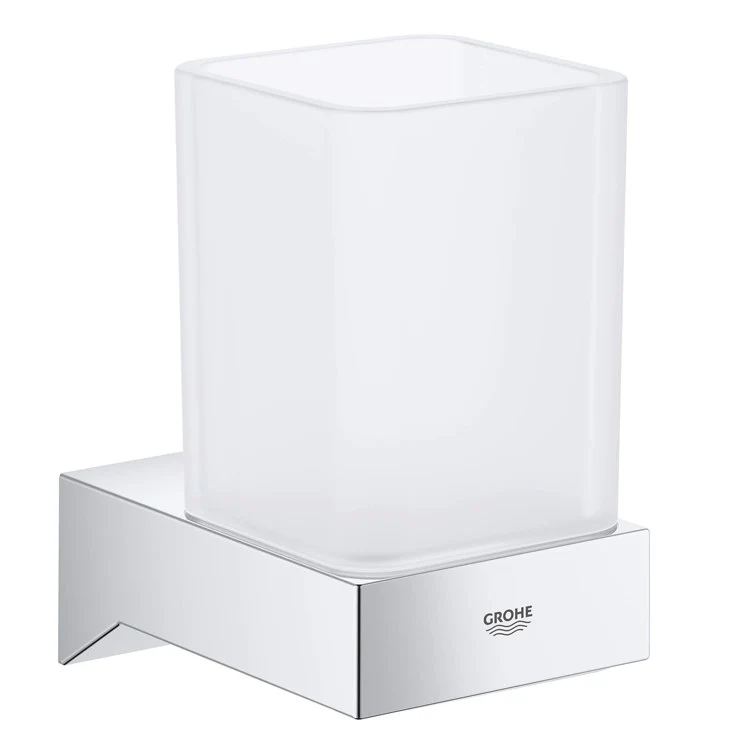 Selection Cube Glass Tumbler without Holder - Frankwebs